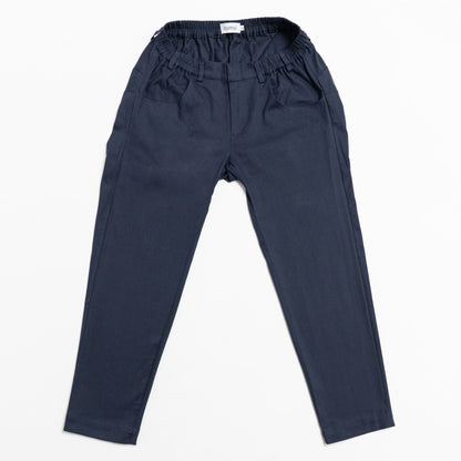 view of accessible pants, showing front side